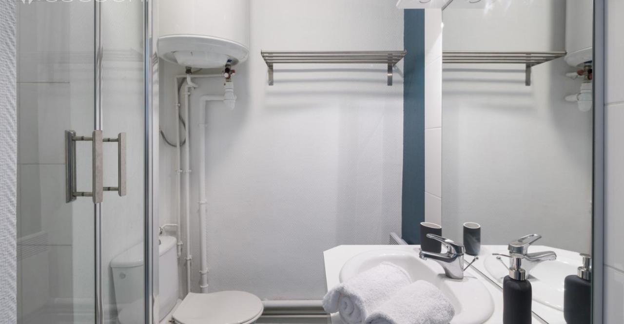 Feydeau Apartman Nantes Kültér fotó