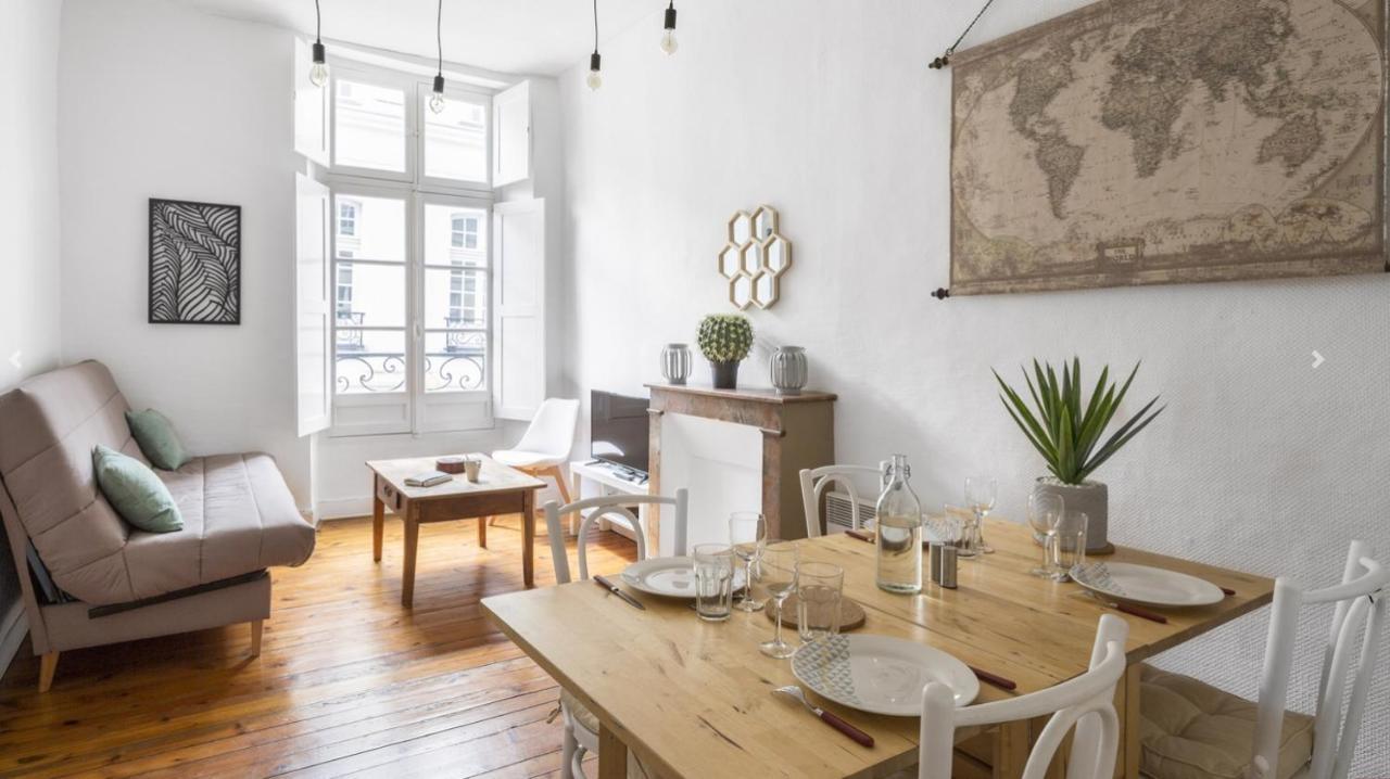 Feydeau Apartman Nantes Kültér fotó
