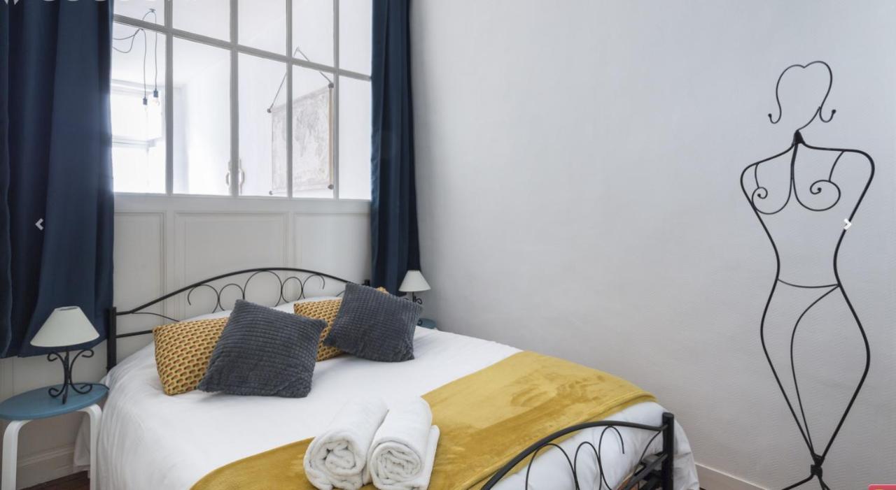Feydeau Apartman Nantes Kültér fotó