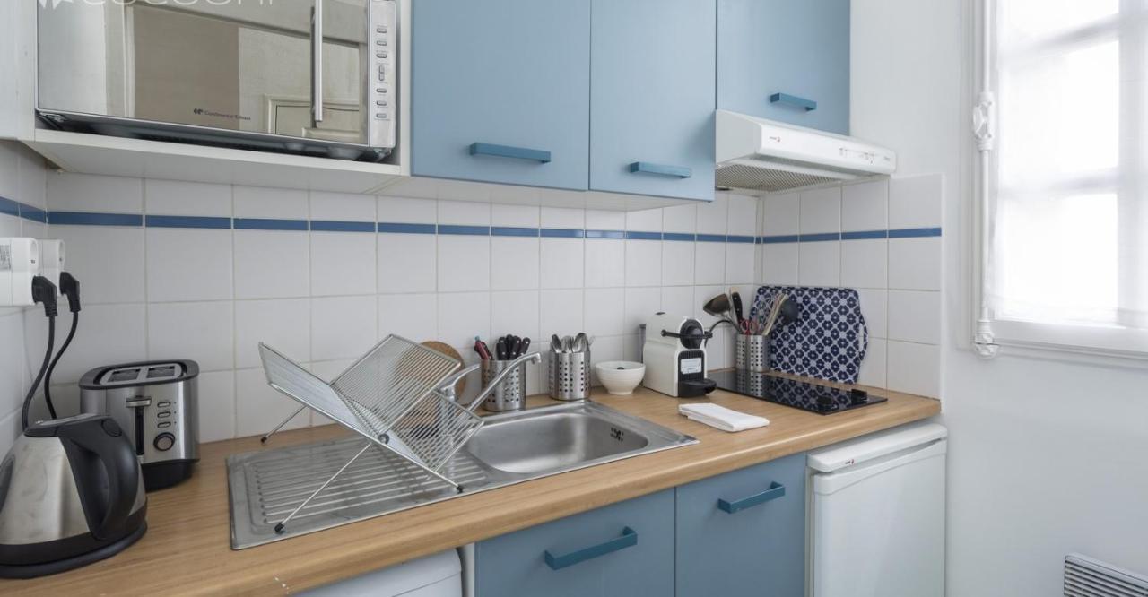 Feydeau Apartman Nantes Kültér fotó